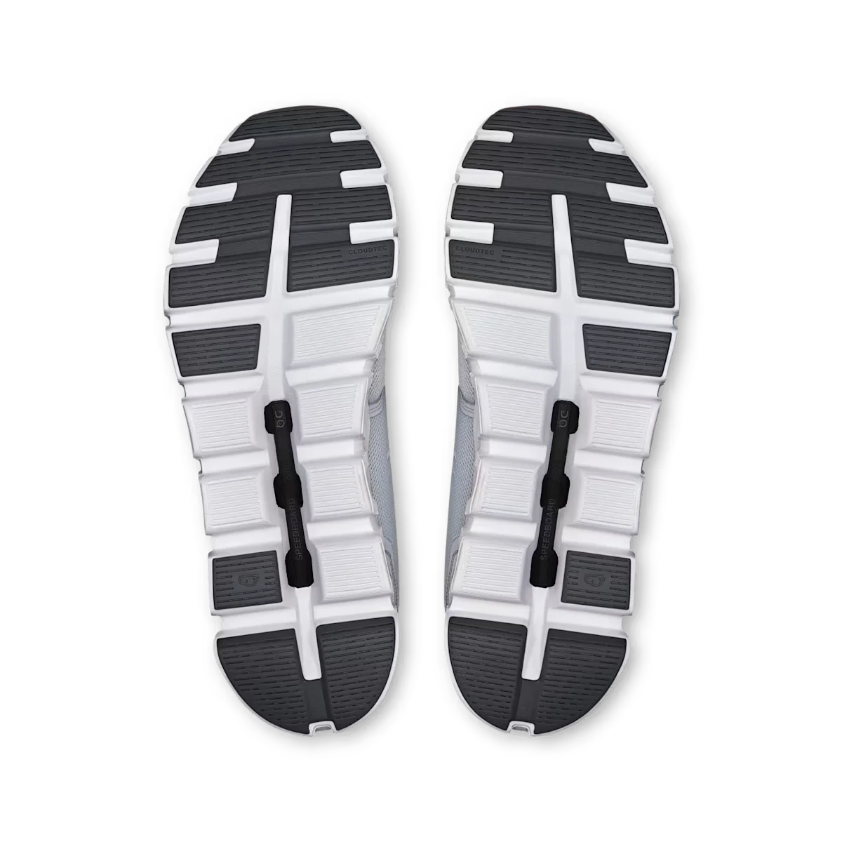 On Running Cloud 6 Men's Lightweight Performance Running Shoes