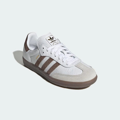 Adidas Samba OG Cloud White Earth Strata Sneakers
