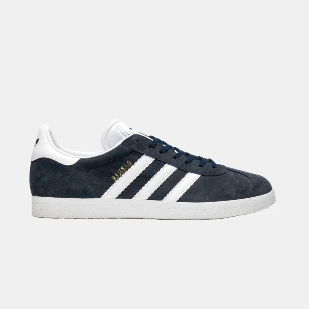 Adidas Gazelle Sneakers - Navy Blue