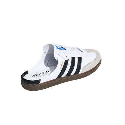 Adidas Samba OG Mule - Classic Slip-On Sneakers