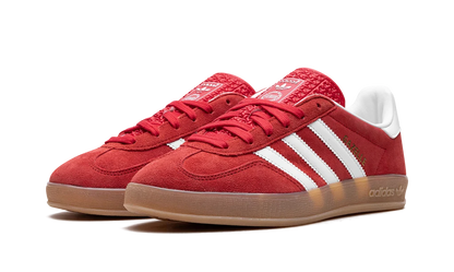 Adidas Gazelle Indoor Sneakers - Better Scarlet