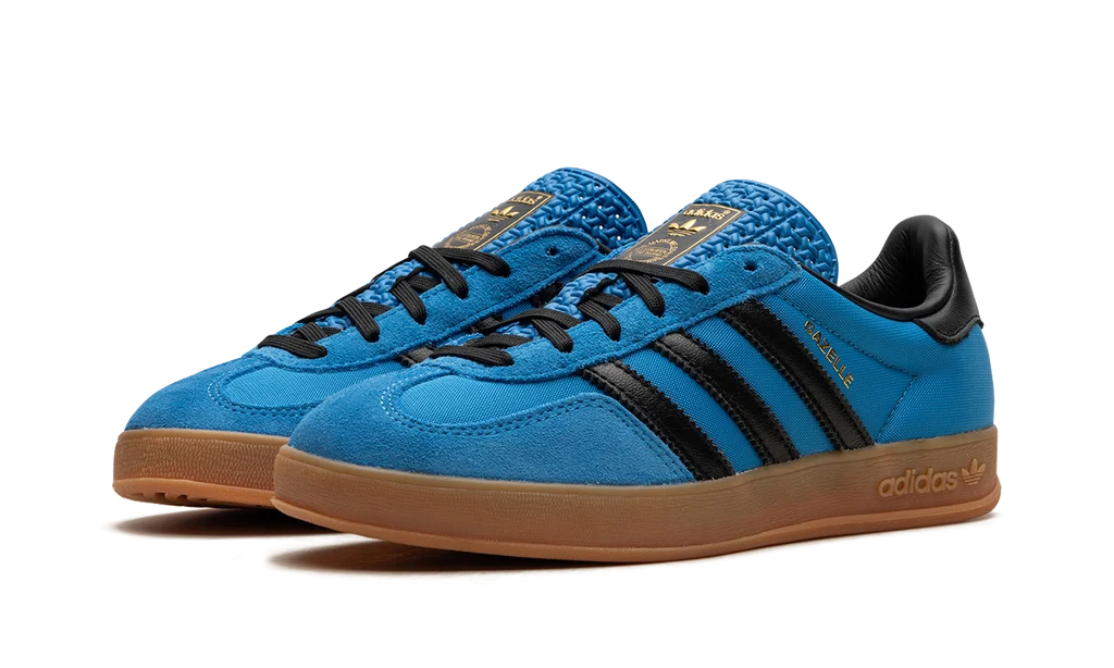 Adidas Gazelle Indoor Sneakers - Blue