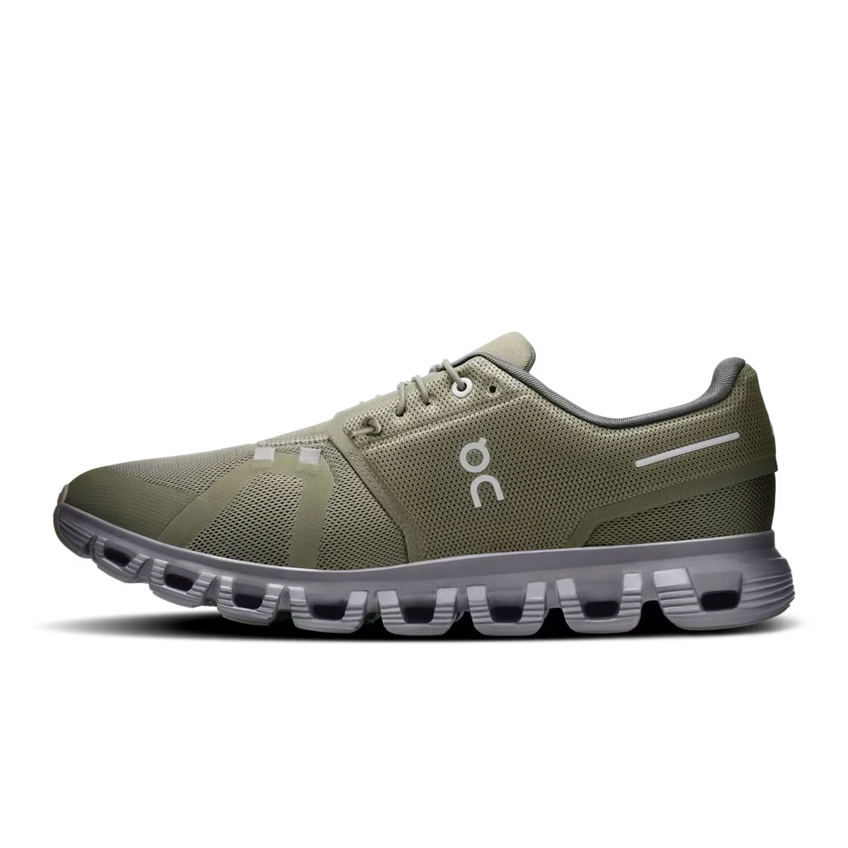 On Running Cloud 6 Men's Lightweight Performance Running Shoes