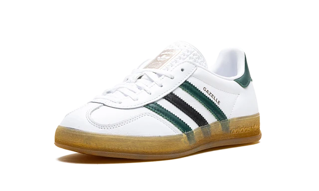 Adidas Gazelle Indoor Sneakers - Collegiate Green