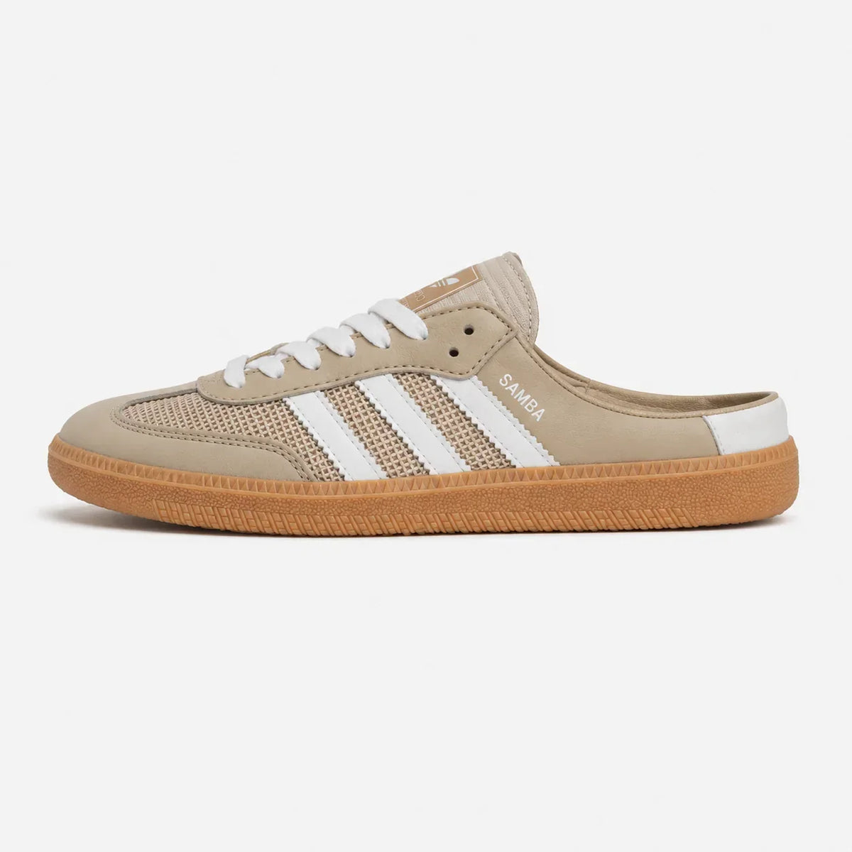 Adidas Samba OG Mule - Classic Slip-On Sneakers