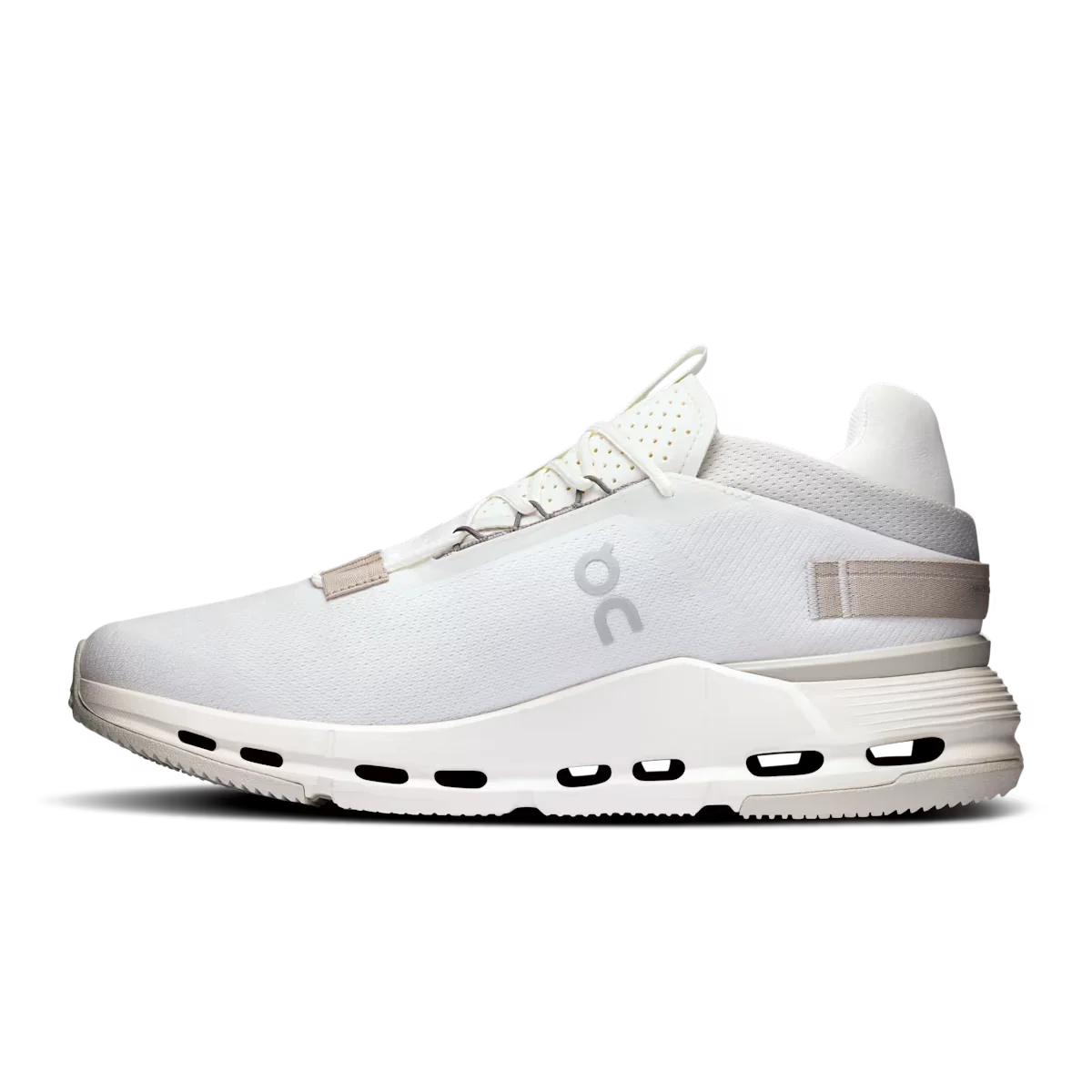 On Running Cloudnova 2 Men's Performance Lifestyle Sneakers
