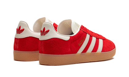 Adidas Gazelle Sneakers - Red