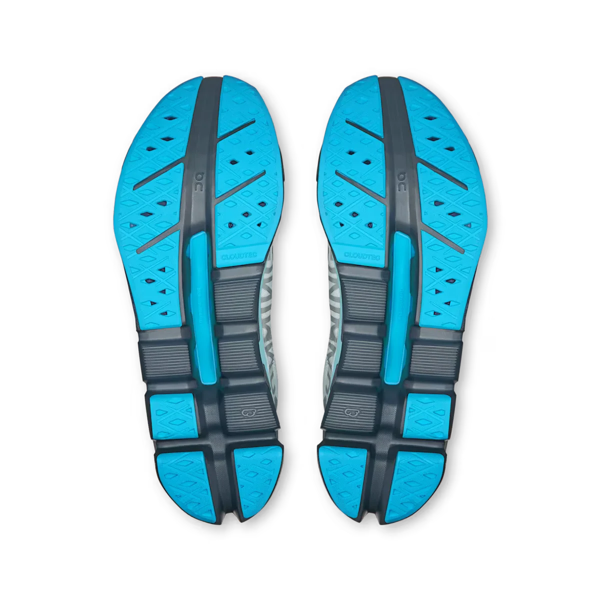 On Running Cloudflow 5 Men's Lightweight Performance Running Shoes