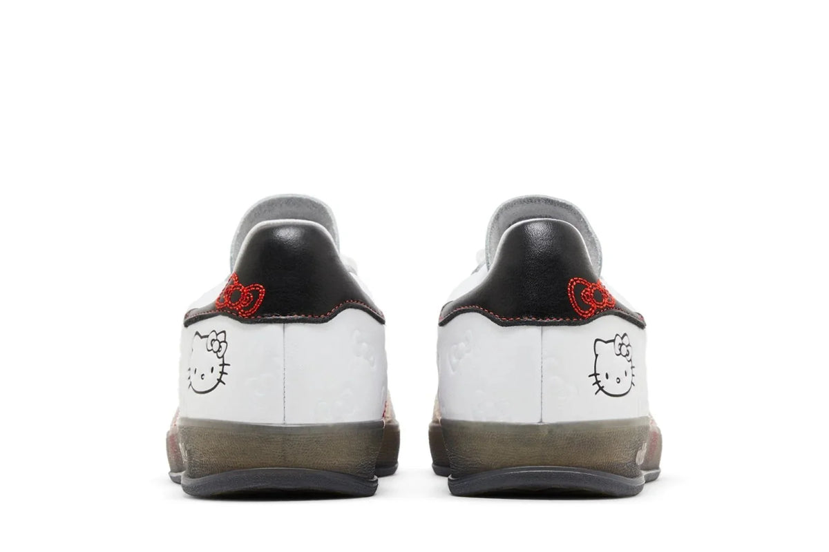 Adidas Gazelle Indoor Hello Kitty Anniversary - Cloud White/Red