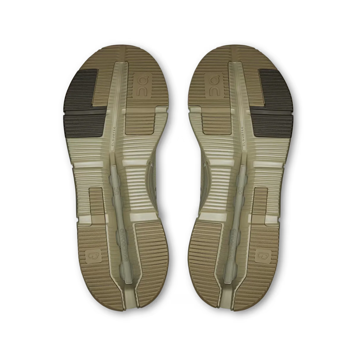 On Running Cloudnova 2 Men's Performance Lifestyle Sneakers