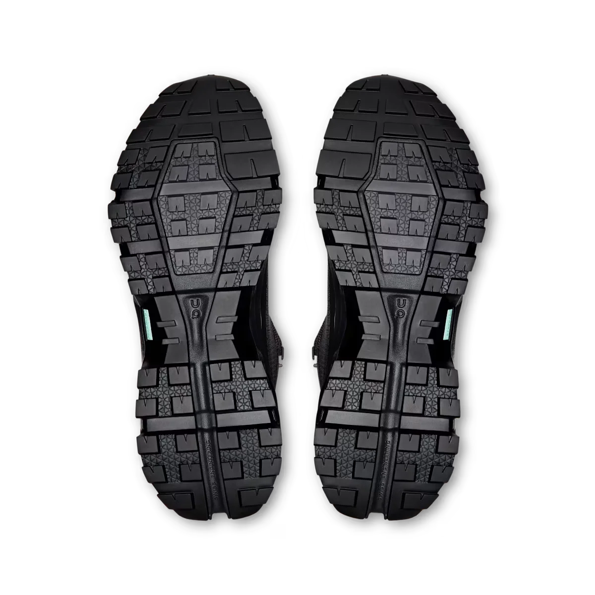 On Running Cloudrock Mid Waterproof Hiking Boots