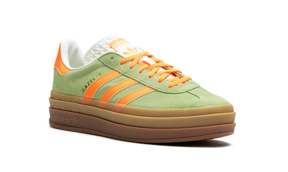 Adidas Gazelle Bold Sneakers - Semi Green Spark