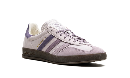 Adidas Gazelle Indoor Kith Classics Ash Purple Sneakers