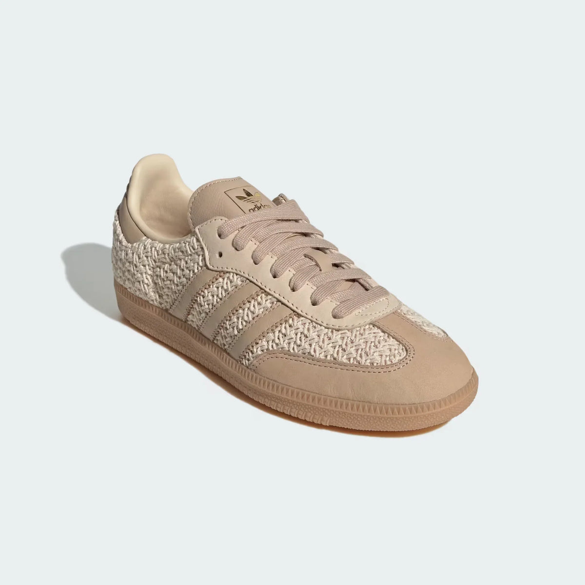 Adidas Samba OG Raffia Sneakers - Men's and Women's Casual Shoes
