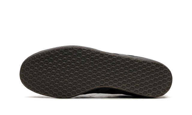 Adidas Gazelle Sneakers - Black and Gold
