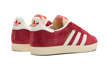 Adidas Gazelle Team - Victory Red/Off White/Cream White