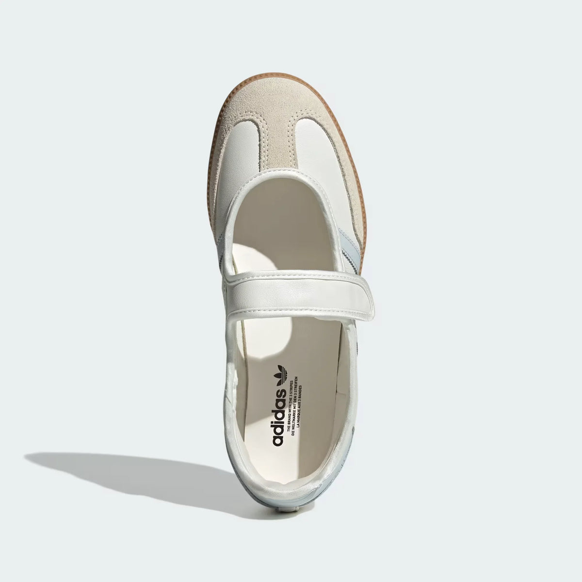 Samba Jane Women's Casual Sneakers