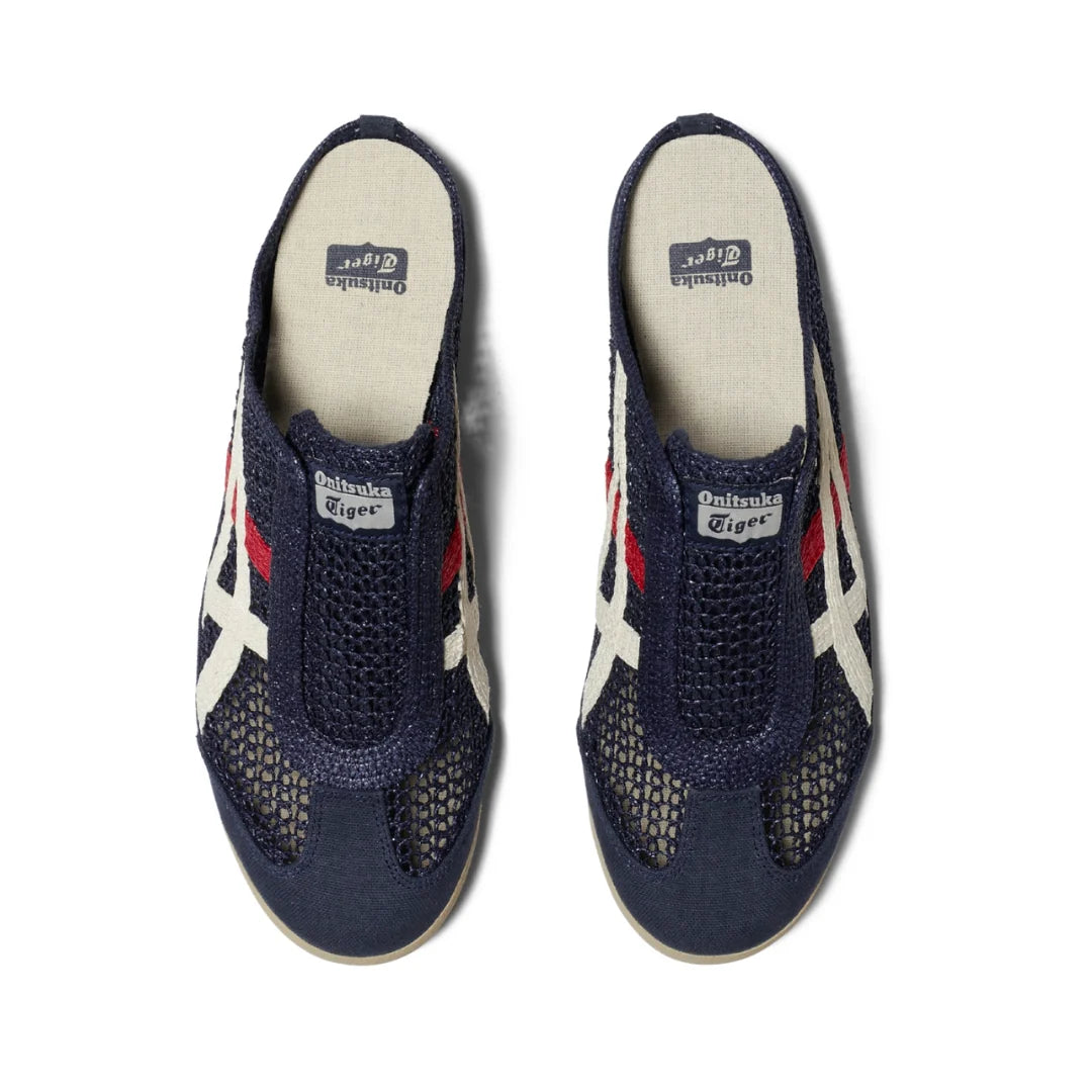 Onitsuka Tiger Mexico 66 Sabot - Unisex Casual Slip-On Sneakers