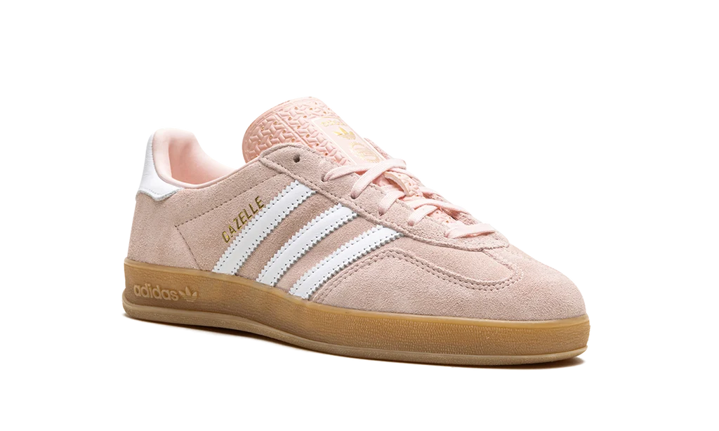 Adidas Gazelle Indoor Sneakers - Sandy Pink