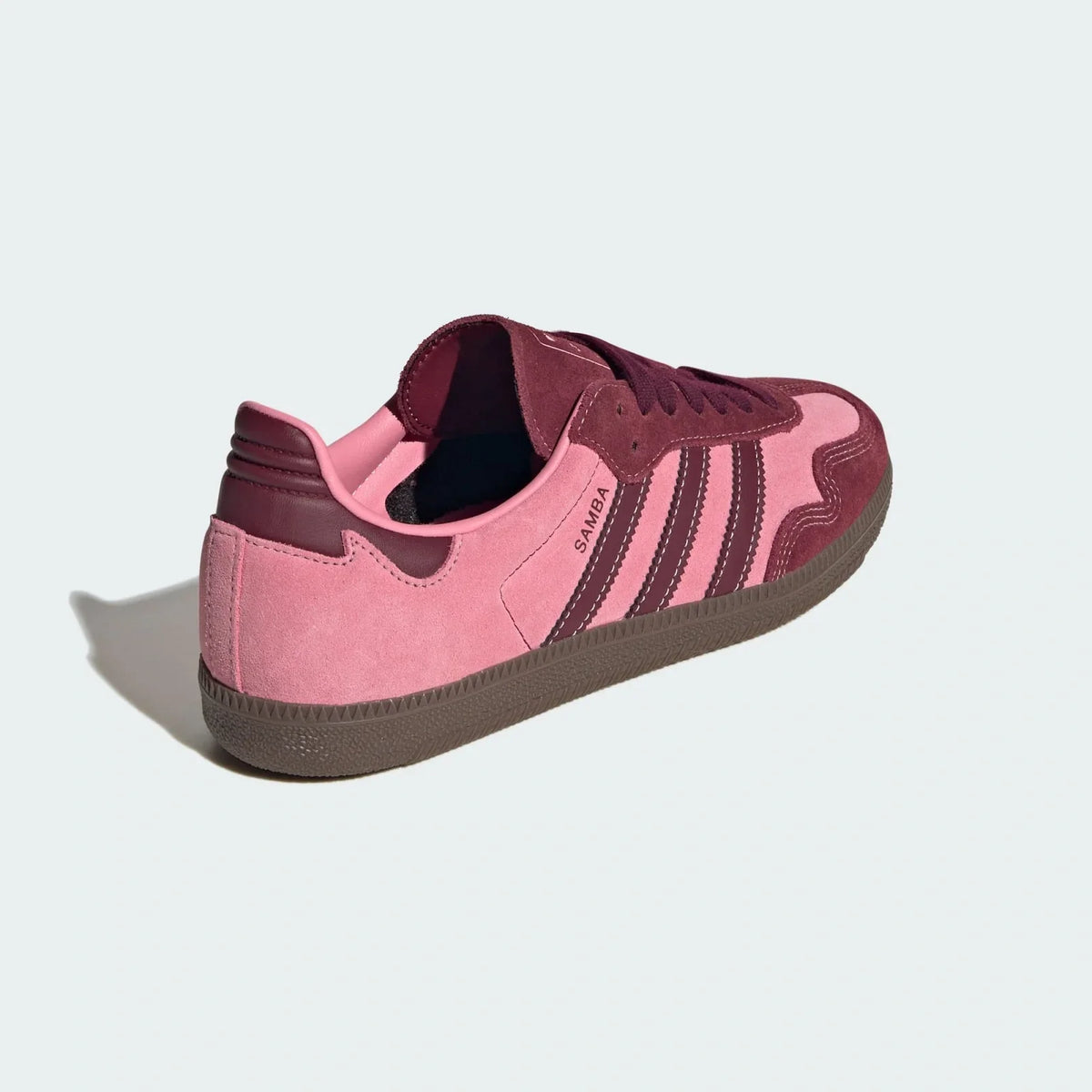 Adidas Samba OG Sneakers - Pink Spark