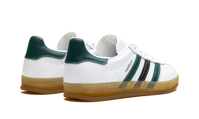 Adidas Gazelle Indoor Sneakers - Collegiate Green