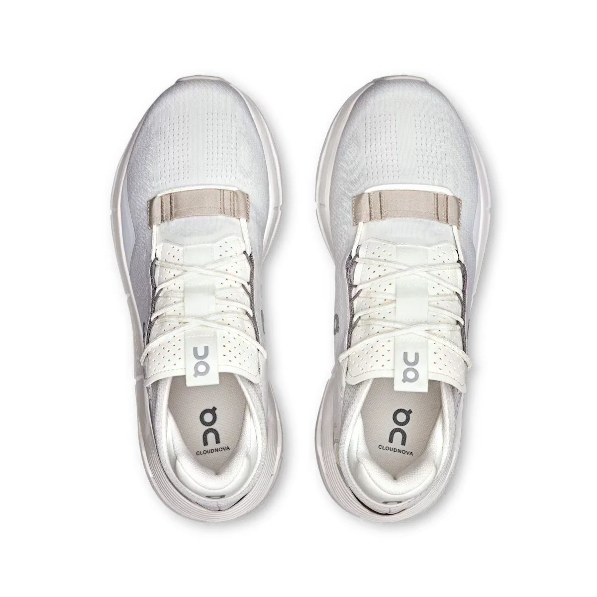 On Running Cloudnova 2 Men's Performance Lifestyle Sneakers