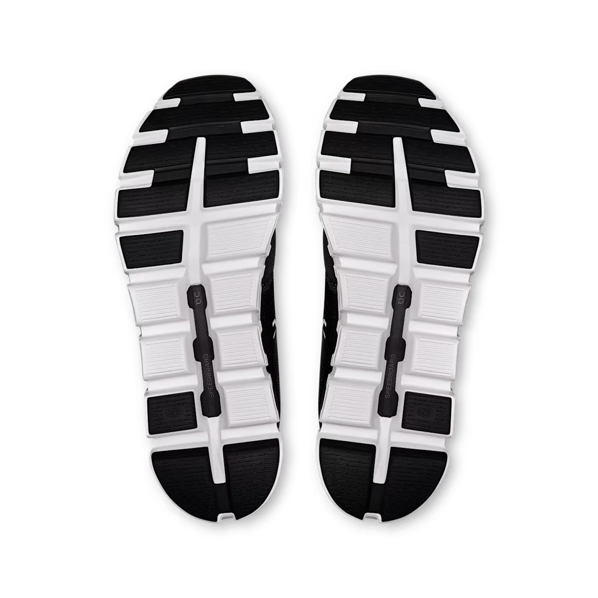On Running Cloud 6 Men's Lightweight Performance Running Shoes
