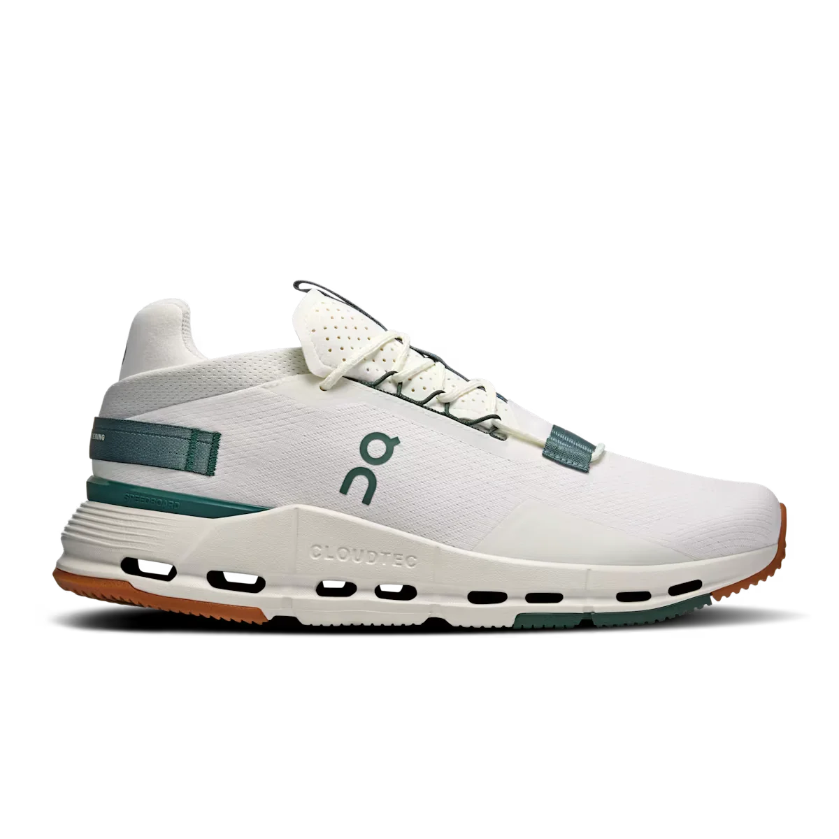 On Running Cloudnova 2 Men's Performance Lifestyle Sneakers