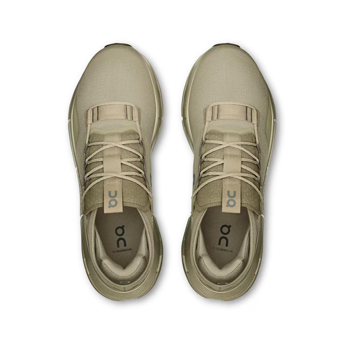 On Running Cloudnova 2 Men's Performance Lifestyle Sneakers