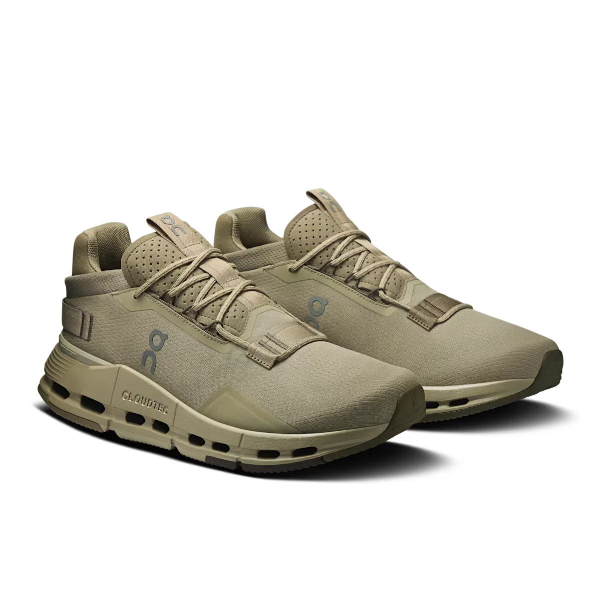 On Running Cloudnova 2 Men's Performance Lifestyle Sneakers