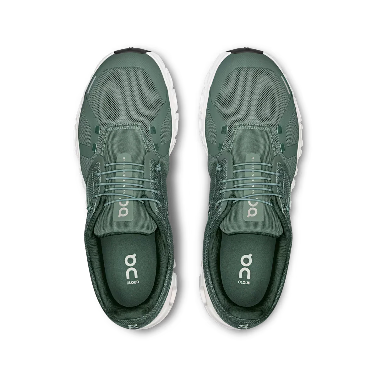 On Running Cloud 6 Men's Lightweight Performance Running Shoes