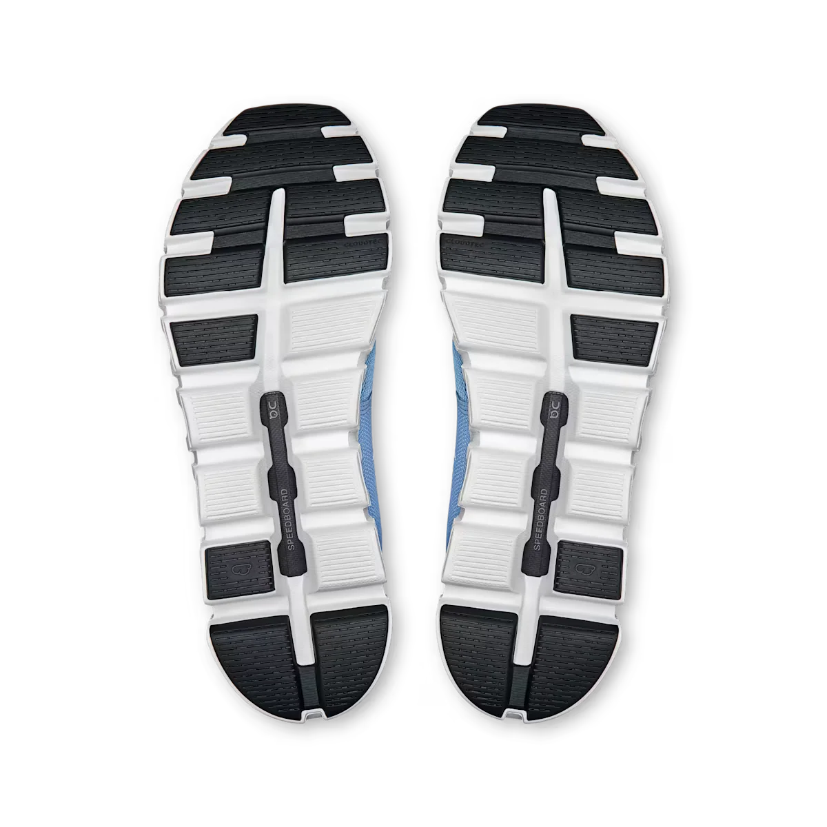 On Running Cloud 6 Men's Lightweight Performance Running Shoes