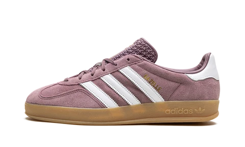 Adidas Gazelle Indoor Sneakers - Shadow Fig