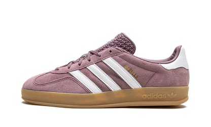 Adidas Gazelle Indoor Sneakers - Shadow Fig