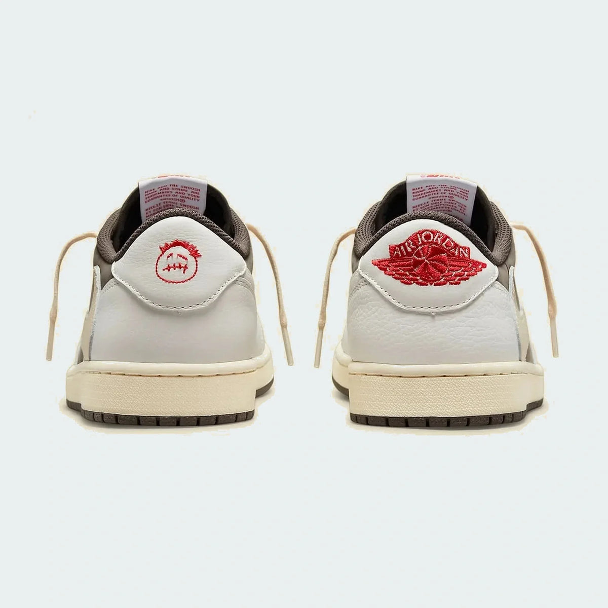 Nike Air Jordan 1 Low Travis Scott Reverse Mocha