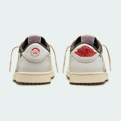 Nike Air Jordan 1 Low Travis Scott Reverse Mocha