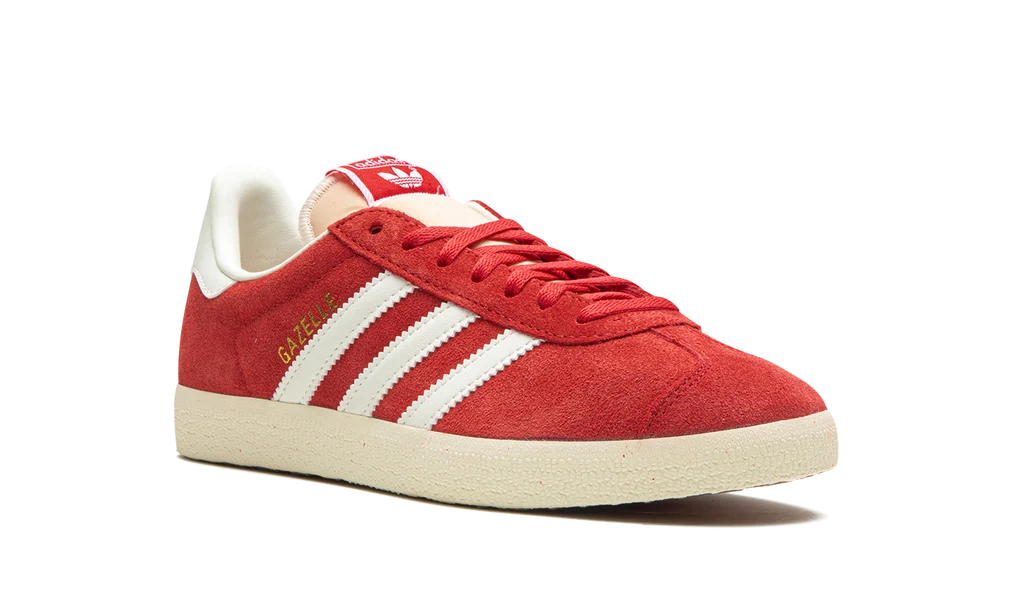 Adidas Gazelle Sneakers - Glory Red