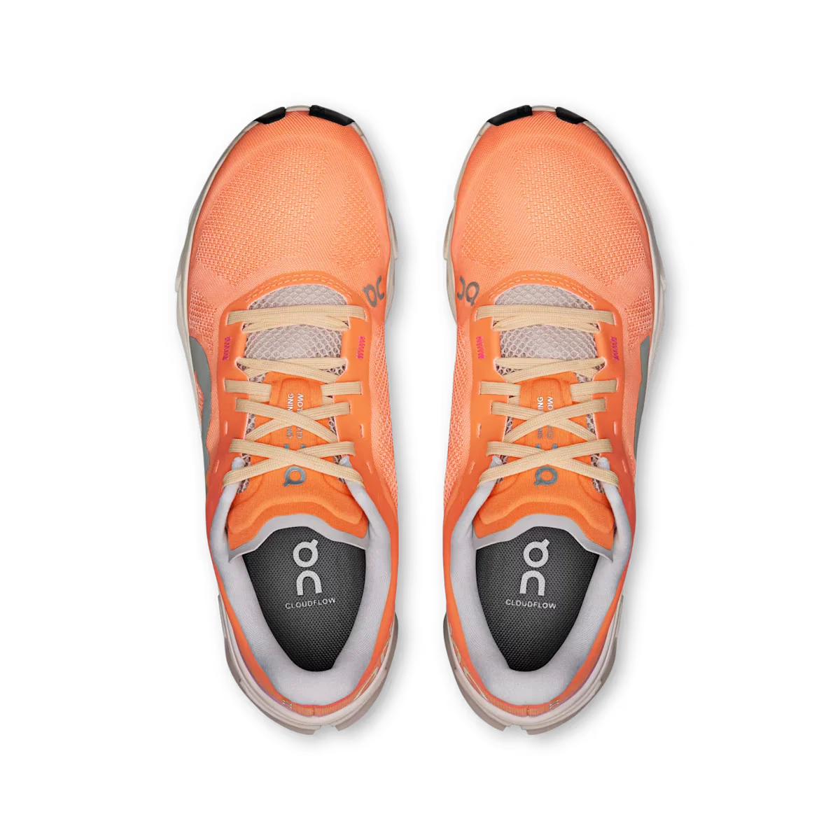 On Running Cloudflow 5 Men's Lightweight Performance Running Shoes
