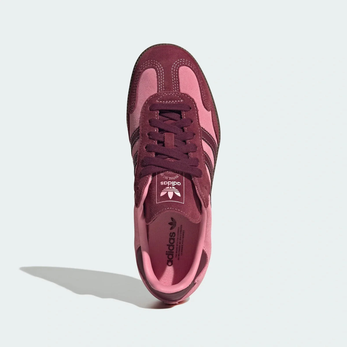 Adidas Samba OG Sneakers - Pink Spark