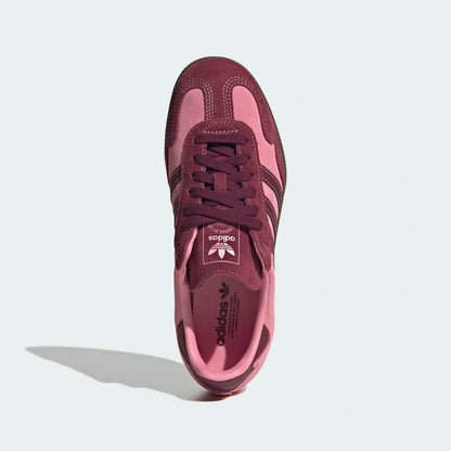 Adidas Samba OG Sneakers - Pink Spark