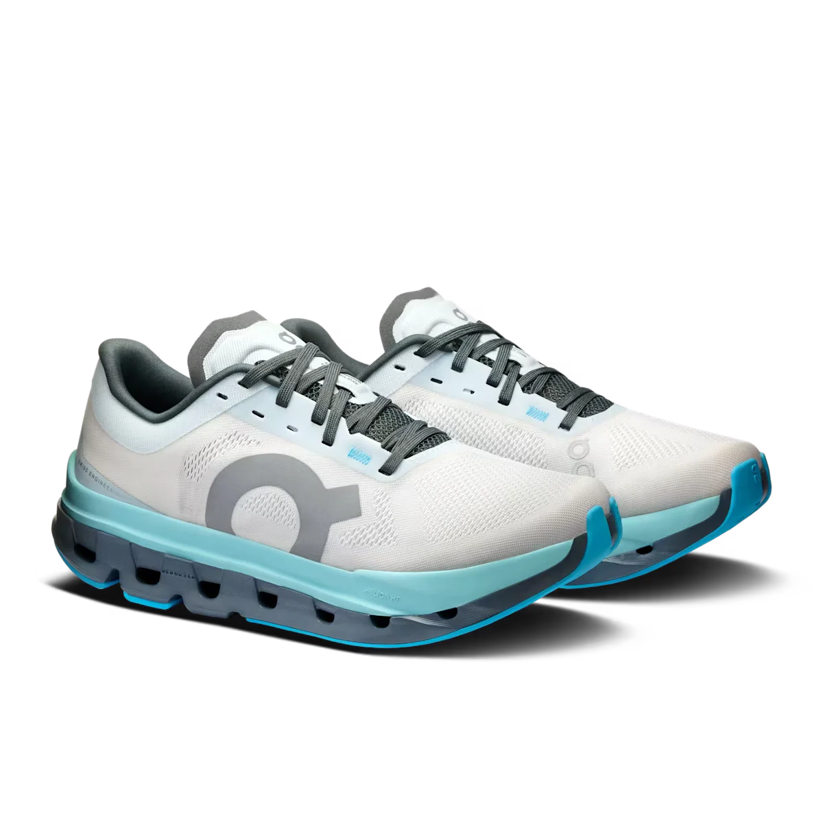 On Running Cloudflow 5 Men's Lightweight Performance Running Shoes