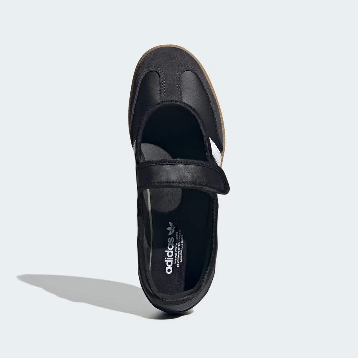 Samba Jane Women's Casual Sneakers