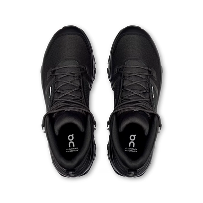 On Running Cloudrock Mid Waterproof Hiking Boots