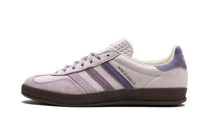 Adidas Gazelle Indoor Kith Classics Ash Purple Sneakers