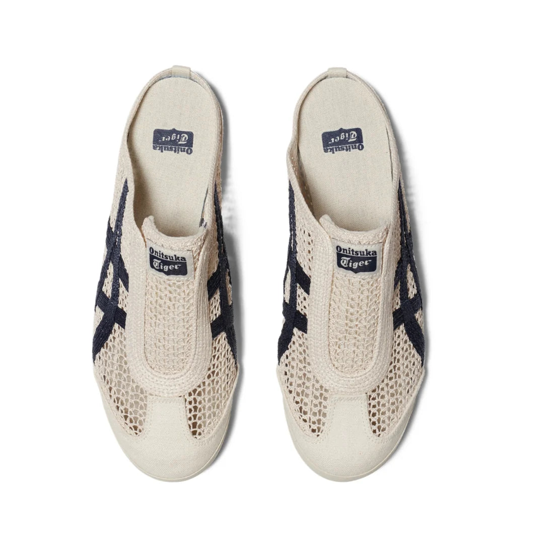 Onitsuka Tiger Mexico 66 Sabot - Unisex Casual Slip-On Sneakers
