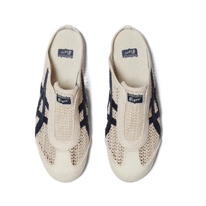 Onitsuka Tiger Mexico 66 Sabot - Unisex Casual Slip-On Sneakers