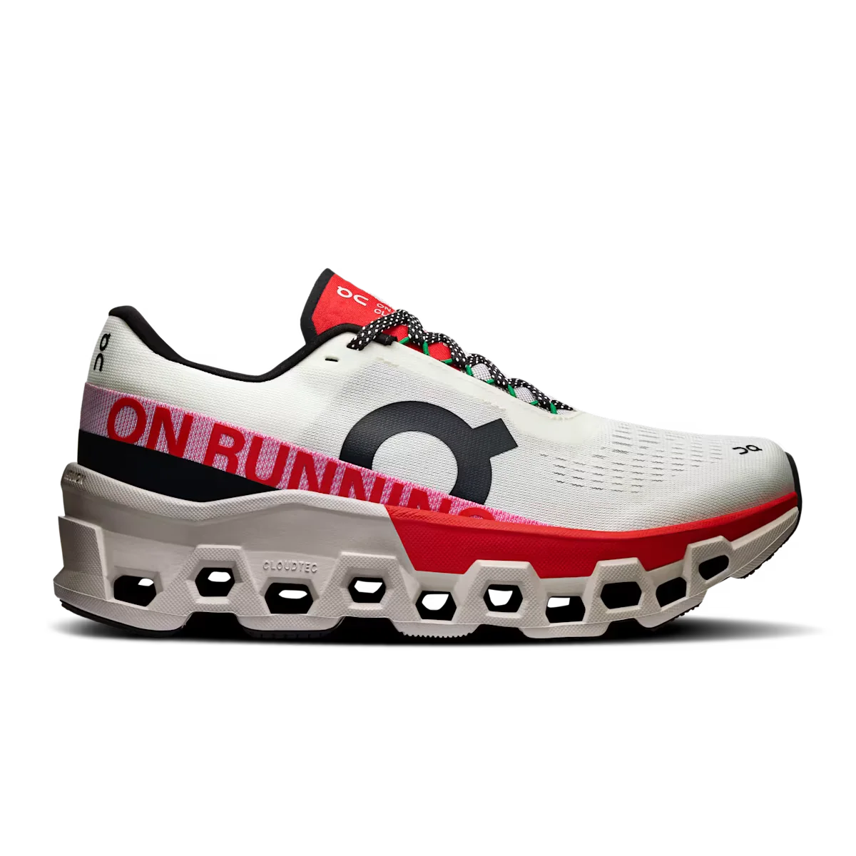 On Running Cloudmonster 2 Men's Performance Running Shoes