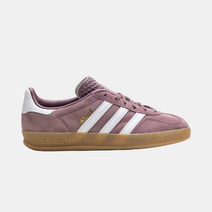 Adidas Gazelle Indoor Sneakers - Shadow Fig