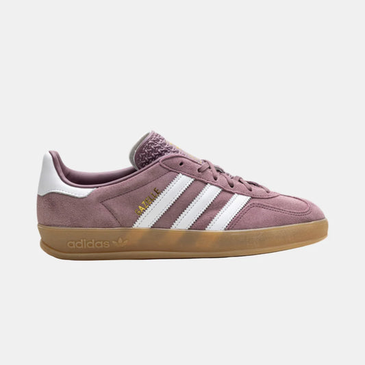 Adidas Gazelle Indoor Sneakers - Shadow Fig
