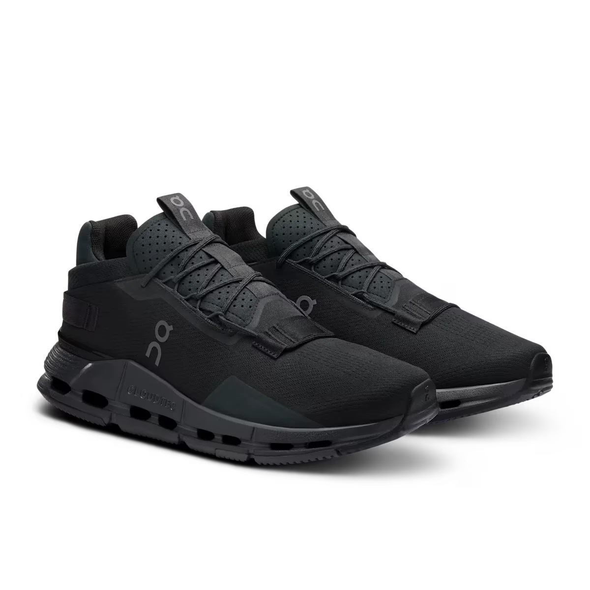 On Running Cloudnova 2 Men's Performance Lifestyle Sneakers